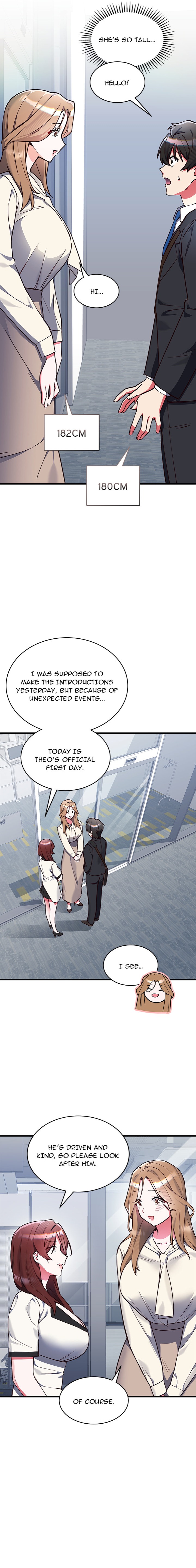 18+ I Didn’t Sign Up For This Chapter 2 page 27