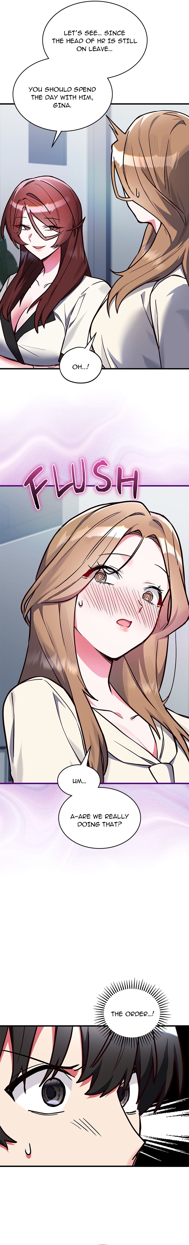 18+ I Didn’t Sign Up For This Chapter 2 page 28