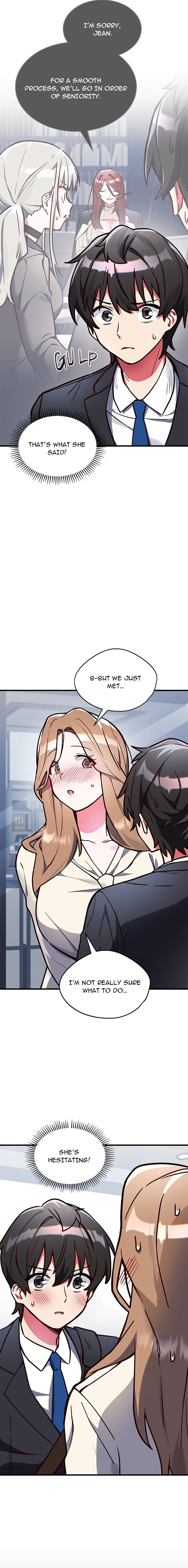 18+ I Didn’t Sign Up For This Chapter 2 page 29