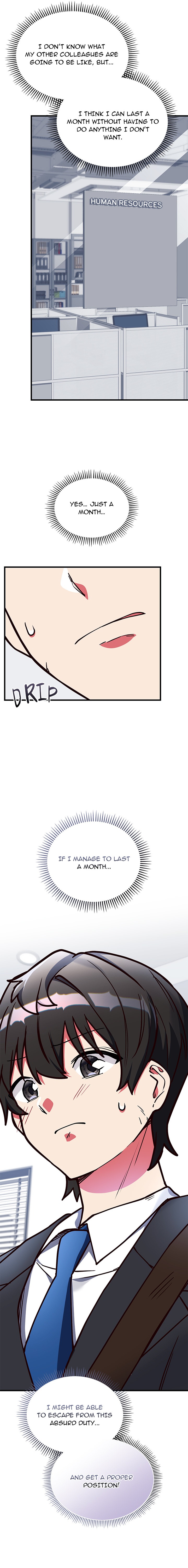18+ I Didn’t Sign Up For This Chapter 2 page 31