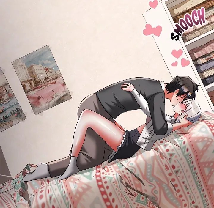 18+ I Didn’t Sign Up For This Chapter 20 page 134