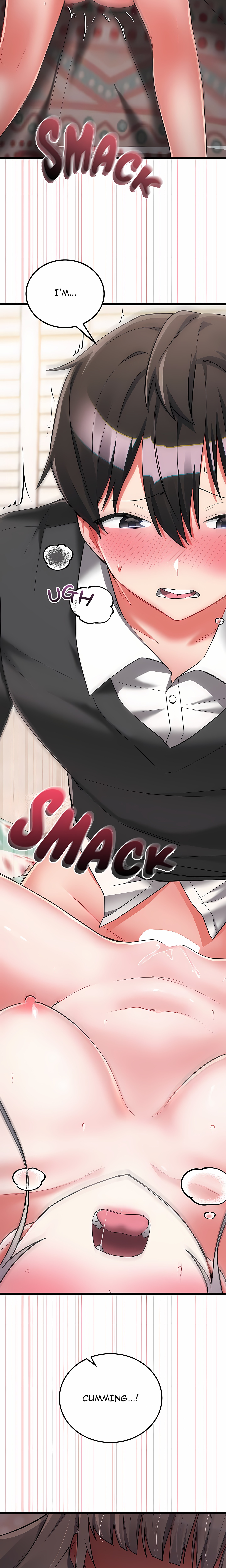 18+ I Didn’t Sign Up For This Chapter 22 page 5