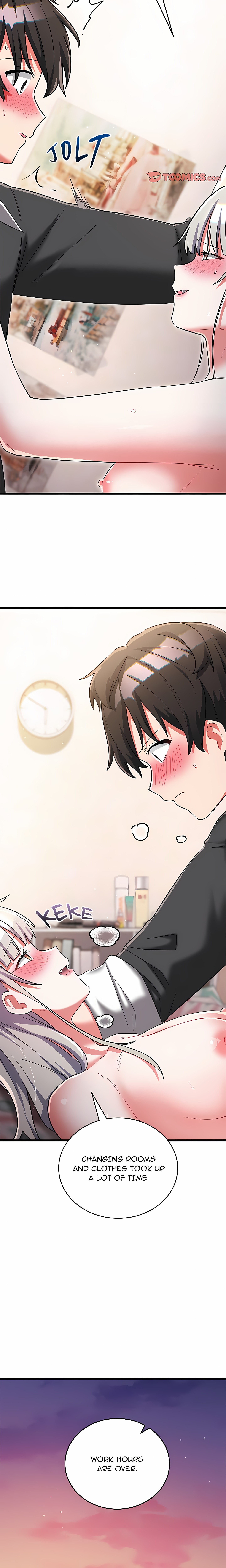 18+ I Didn’t Sign Up For This Chapter 22 page 8
