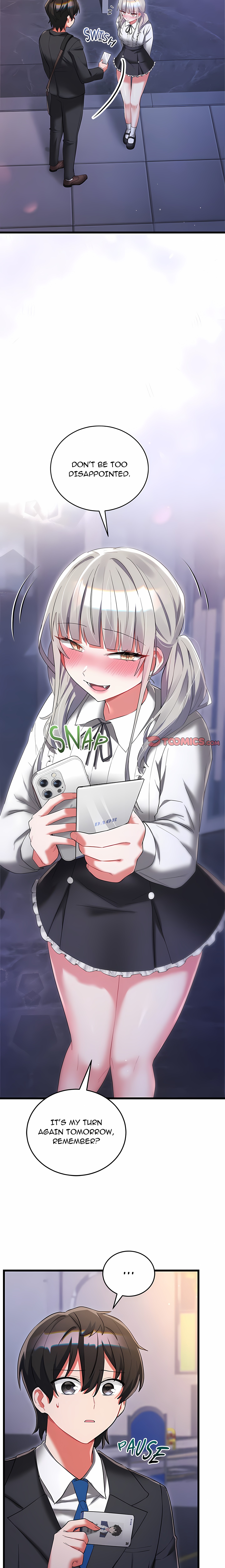 18+ I Didn’t Sign Up For This Chapter 22 page 11