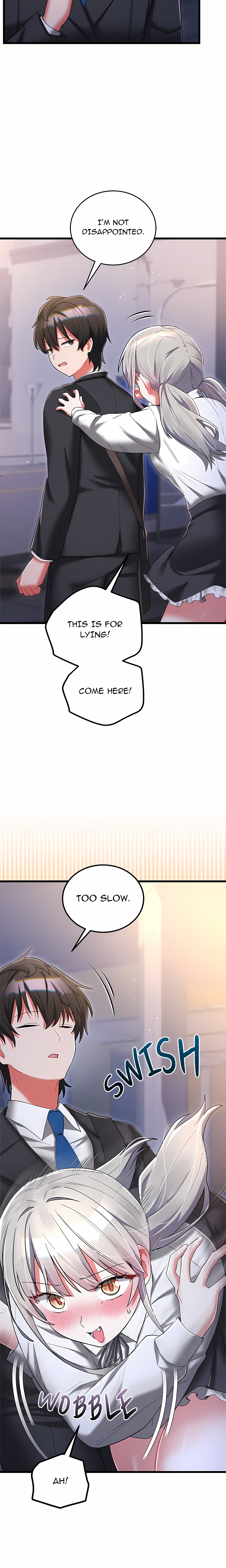 18+ I Didn’t Sign Up For This Chapter 22 page 12