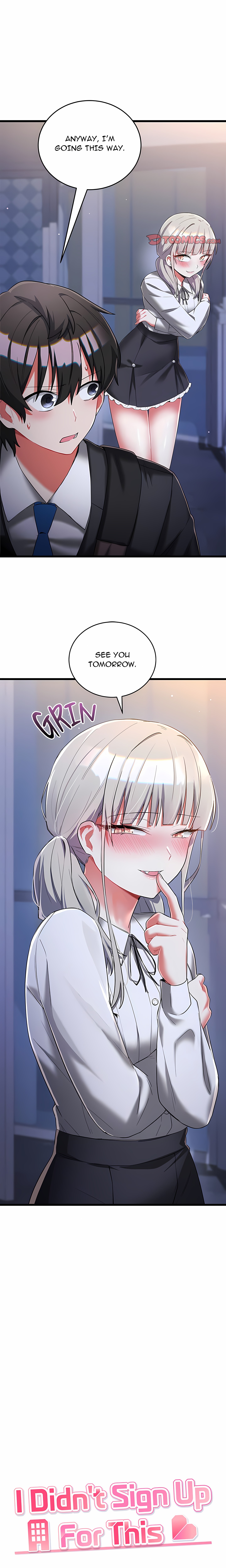 18+ I Didn’t Sign Up For This Chapter 22 page 13
