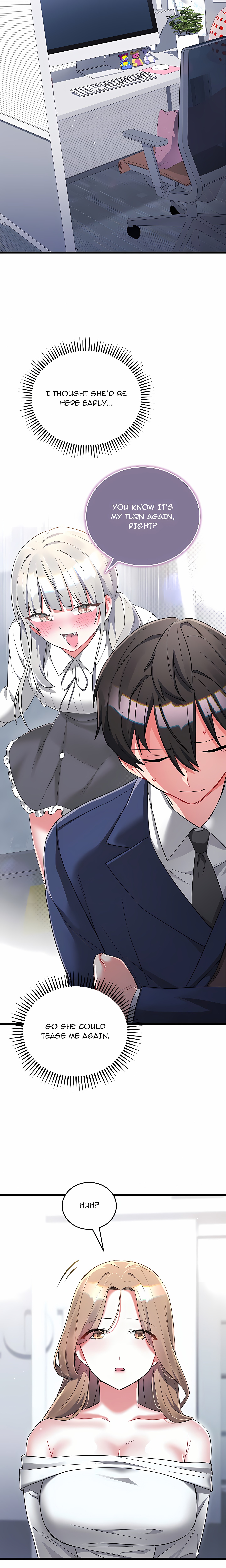18+ I Didn’t Sign Up For This Chapter 22 page 17