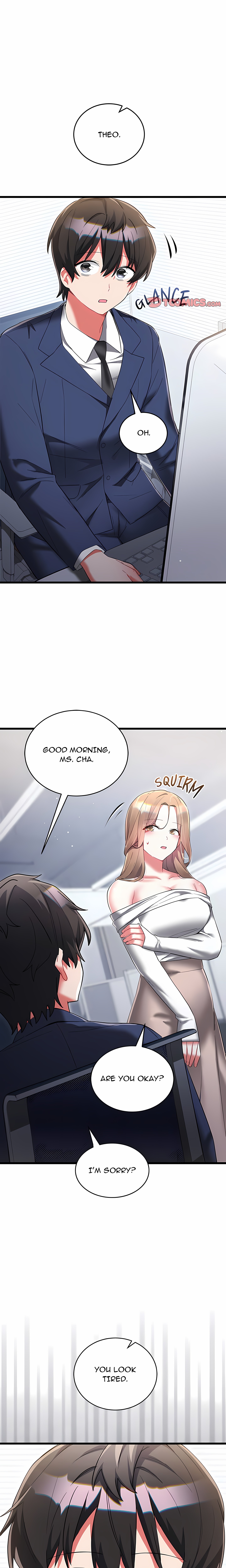 18+ I Didn’t Sign Up For This Chapter 22 page 18