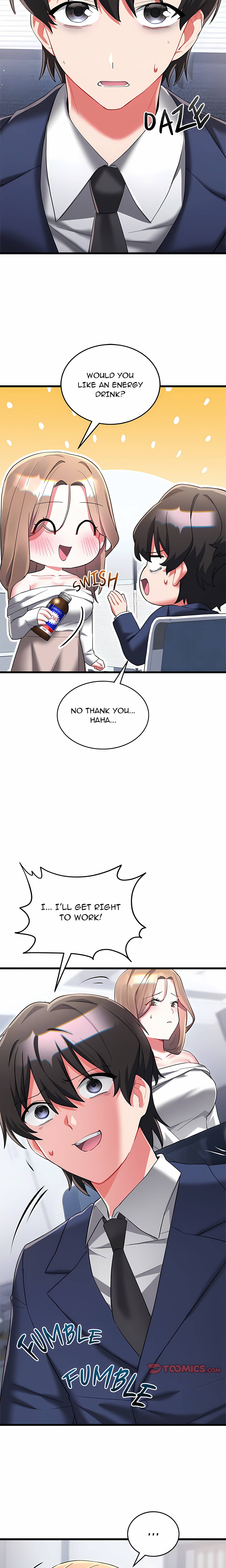 18+ I Didn’t Sign Up For This Chapter 22 page 19