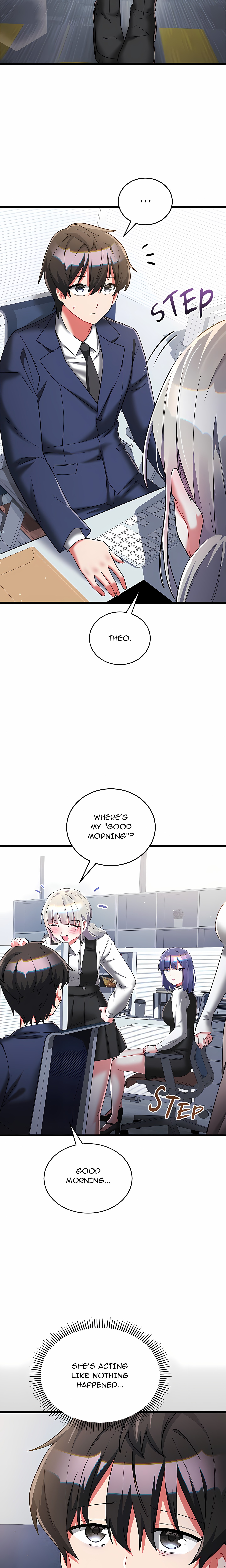 18+ I Didn’t Sign Up For This Chapter 22 page 22
