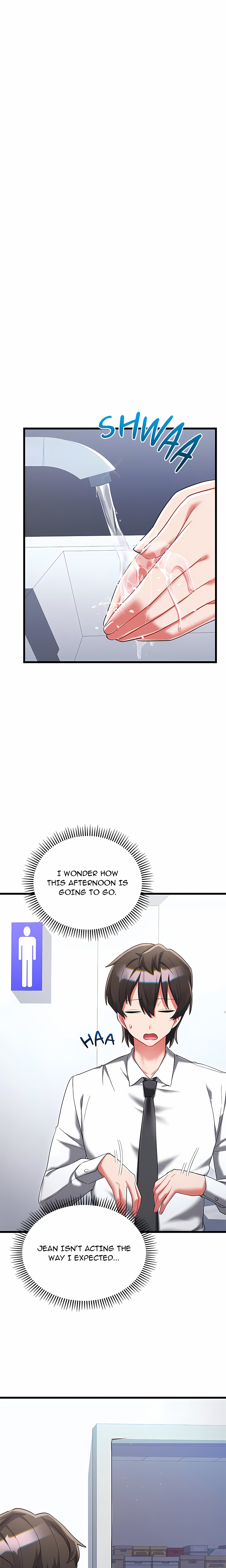 18+ I Didn’t Sign Up For This Chapter 22 page 27