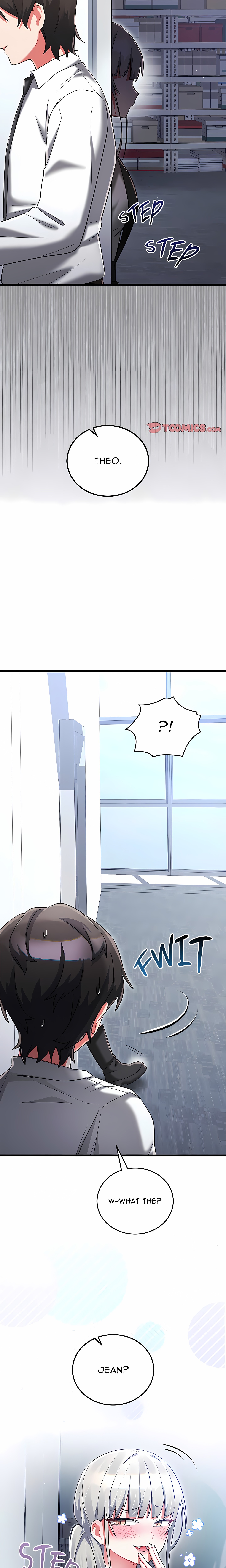 18+ I Didn’t Sign Up For This Chapter 22 page 28