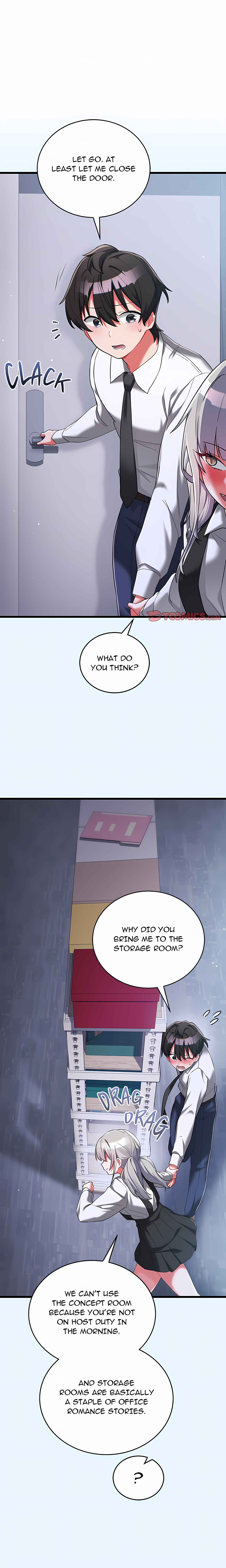 18+ I Didn’t Sign Up For This Chapter 23 page 1