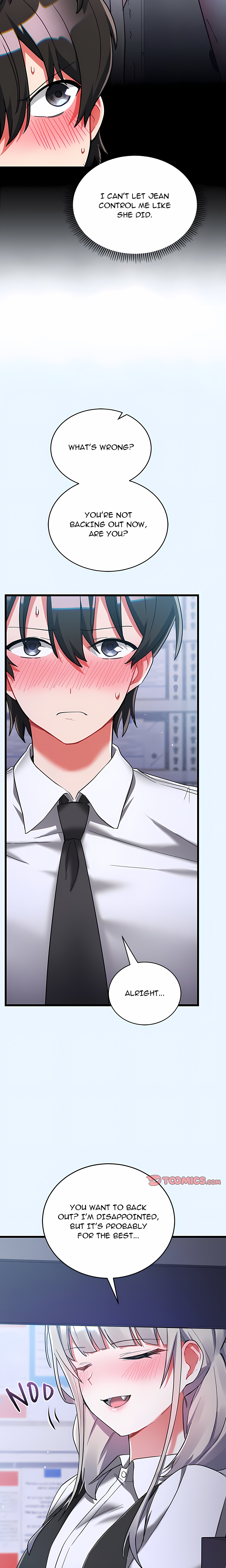 18+ I Didn’t Sign Up For This Chapter 23 page 4