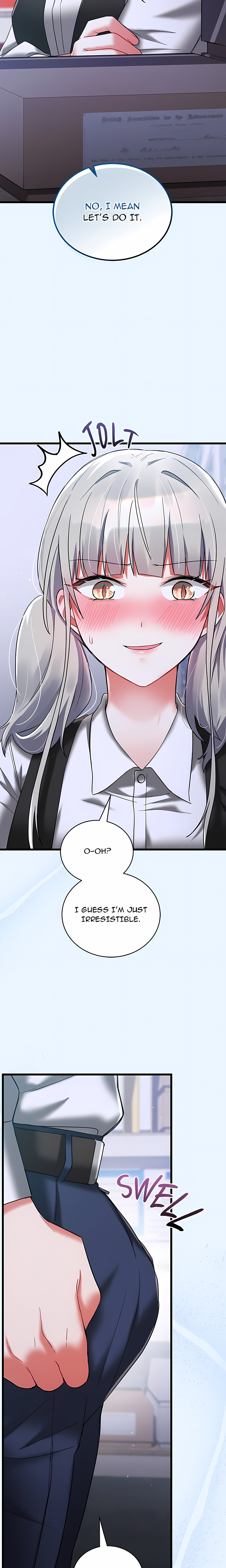 18+ I Didn’t Sign Up For This Chapter 23 page 5