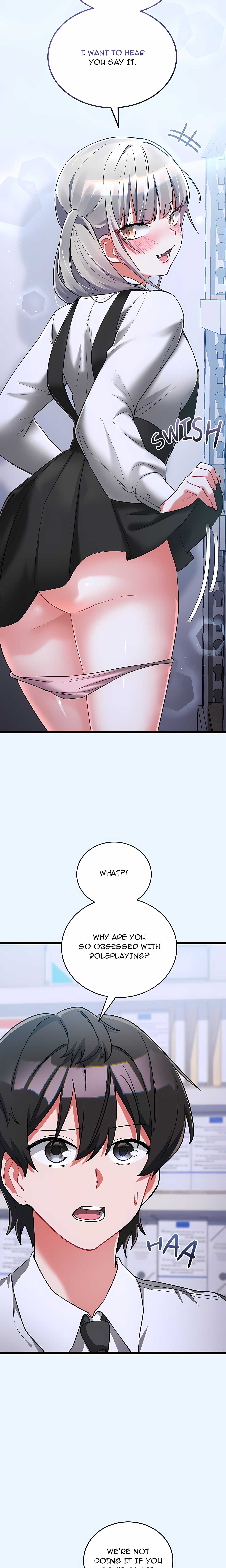 18+ I Didn’t Sign Up For This Chapter 23 page 7