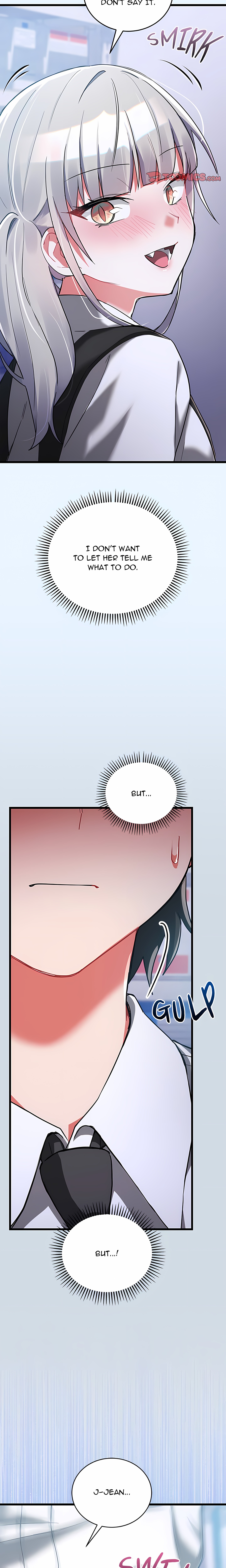 18+ I Didn’t Sign Up For This Chapter 23 page 8