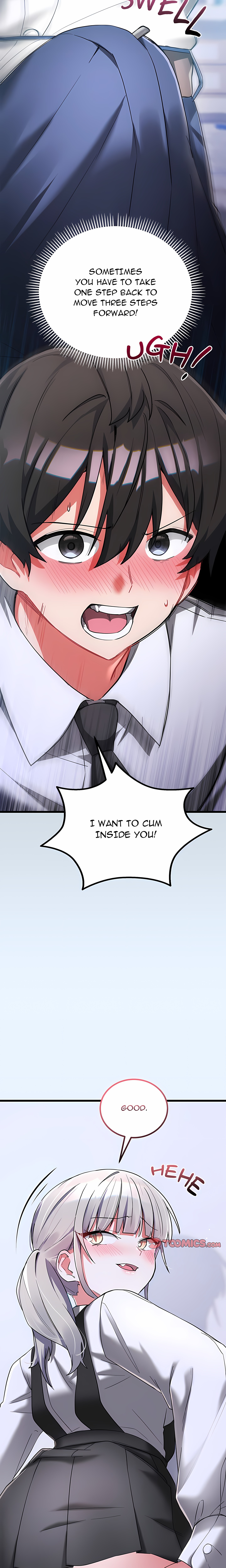 18+ I Didn’t Sign Up For This Chapter 23 page 9
