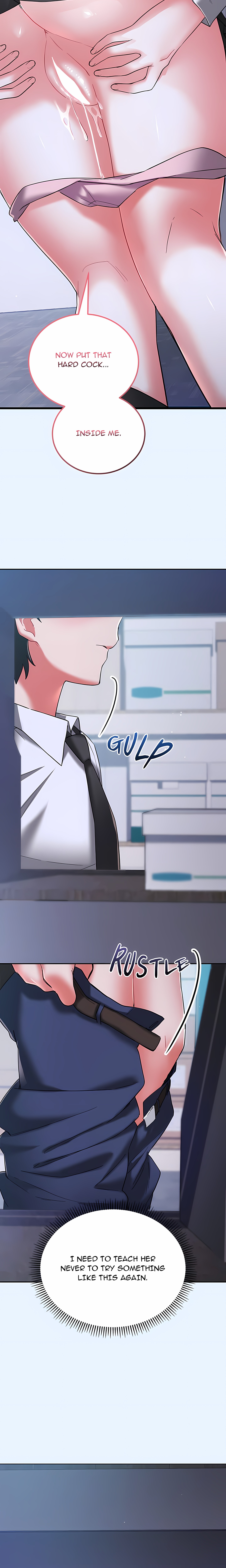 18+ I Didn’t Sign Up For This Chapter 23 page 10
