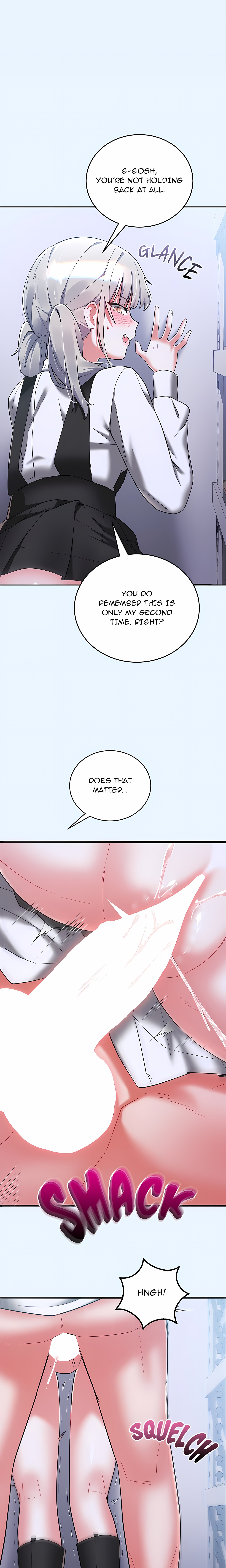 18+ I Didn’t Sign Up For This Chapter 23 page 12