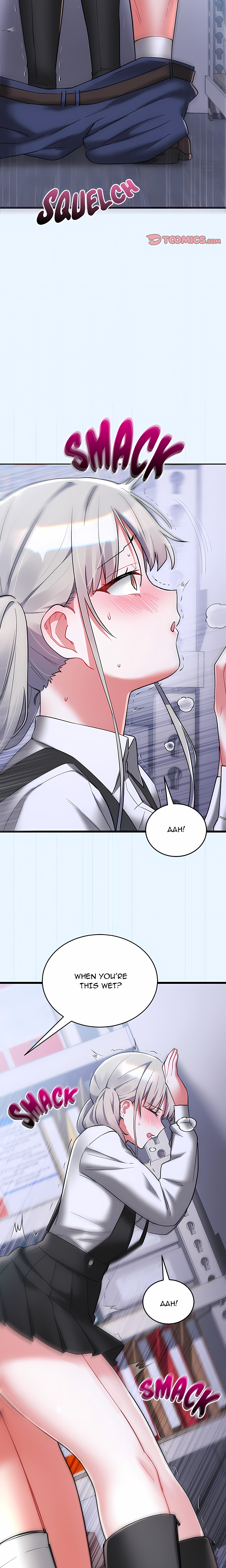 18+ I Didn’t Sign Up For This Chapter 23 page 13