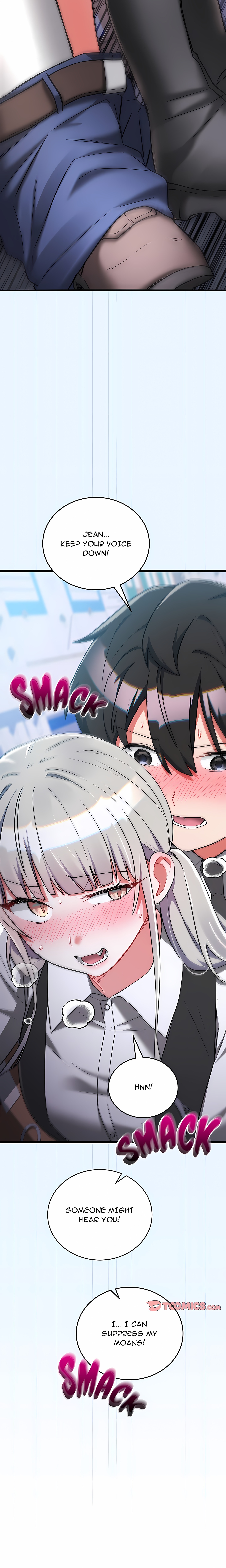 18+ I Didn’t Sign Up For This Chapter 23 page 14