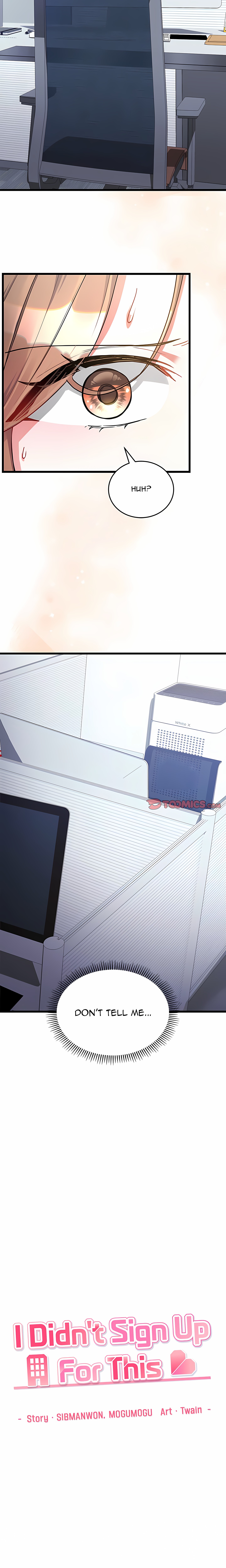 18+ I Didn’t Sign Up For This Chapter 23 page 16