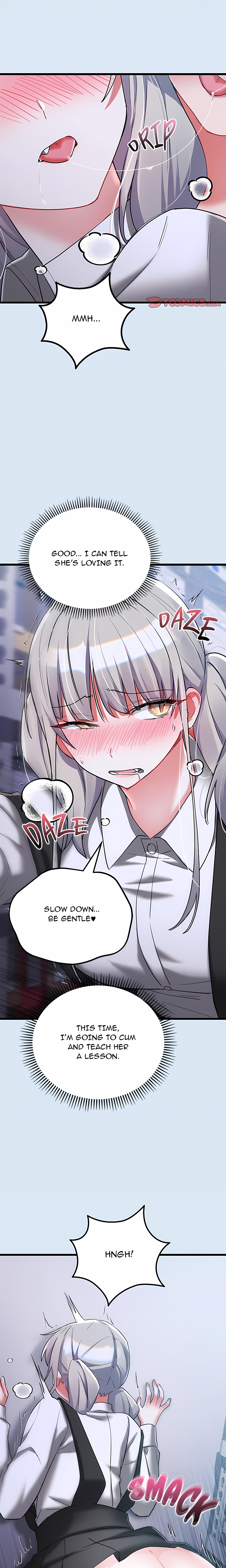 18+ I Didn’t Sign Up For This Chapter 23 page 18
