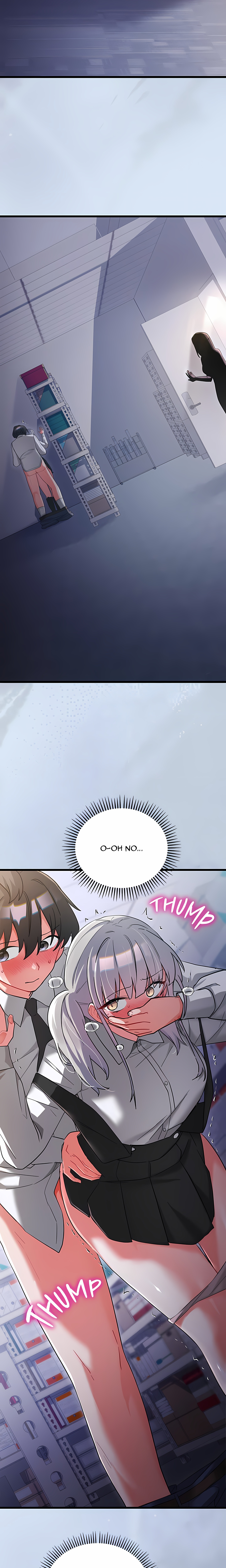 18+ I Didn’t Sign Up For This Chapter 23 page 22