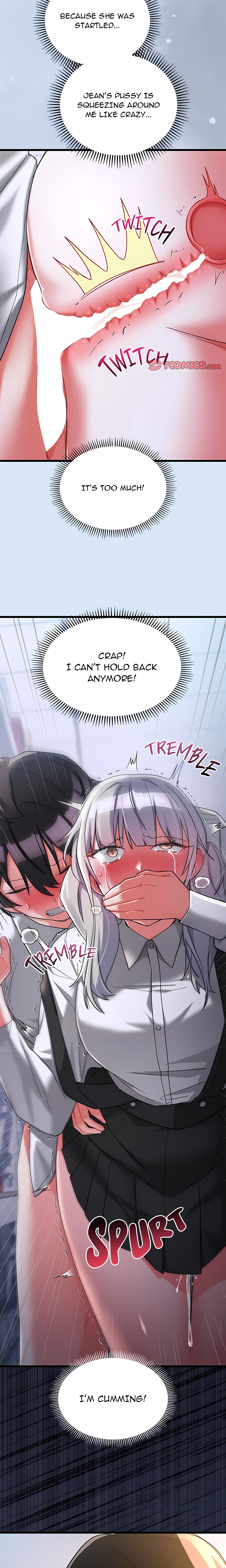 18+ I Didn’t Sign Up For This Chapter 23 page 23