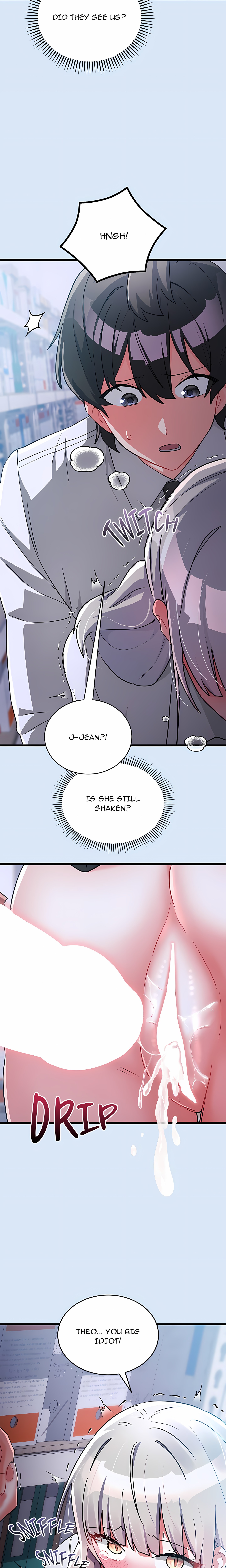 18+ I Didn’t Sign Up For This Chapter 23 page 25