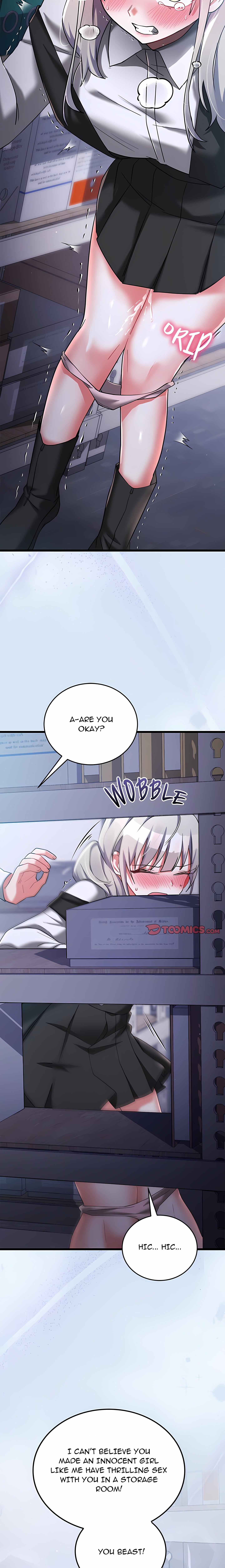 18+ I Didn’t Sign Up For This Chapter 23 page 26