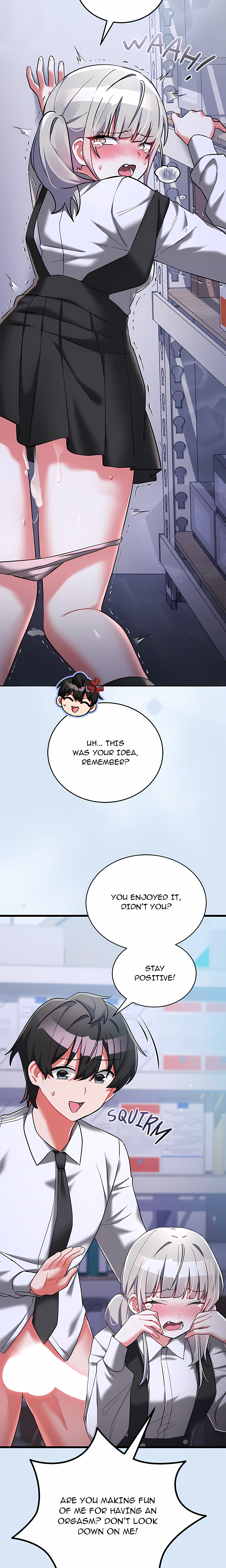 18+ I Didn’t Sign Up For This Chapter 23 page 27