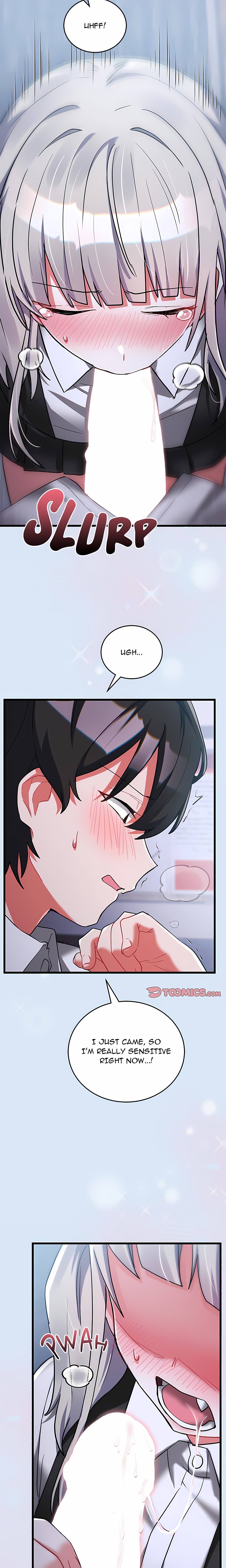 18+ I Didn’t Sign Up For This Chapter 23 page 31