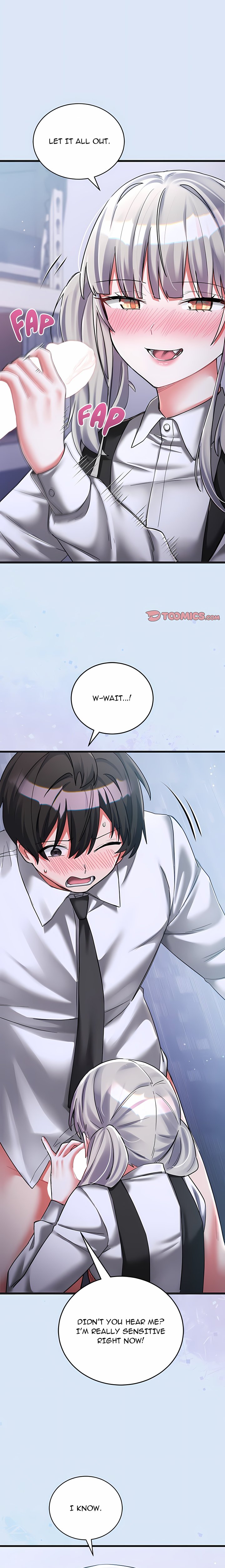 18+ I Didn’t Sign Up For This Chapter 24 page 1