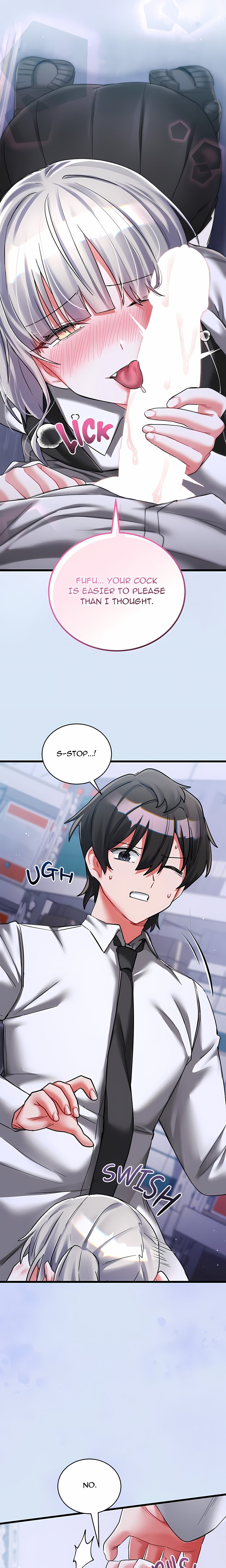 18+ I Didn’t Sign Up For This Chapter 24 page 5