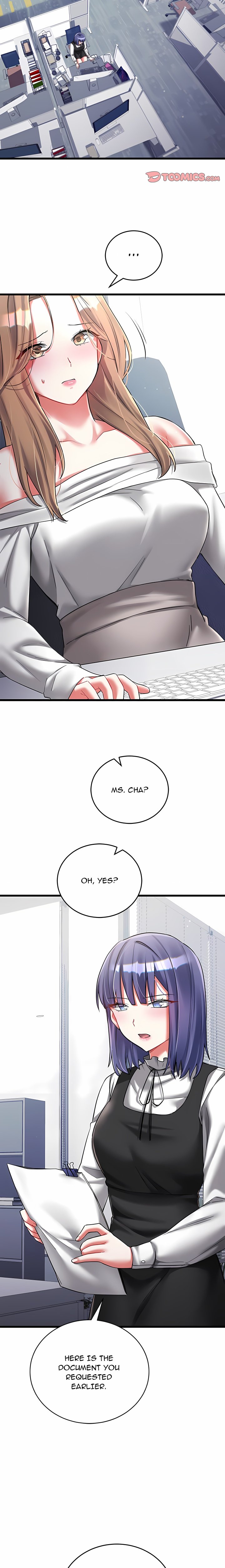18+ I Didn’t Sign Up For This Chapter 24 page 8