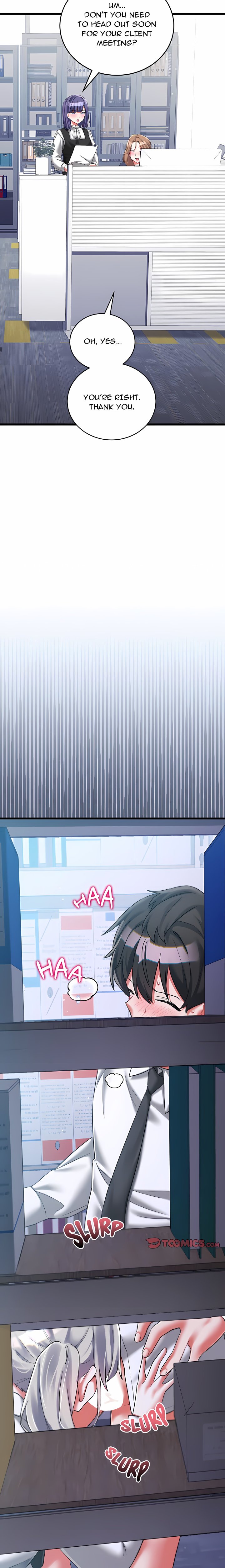 18+ I Didn’t Sign Up For This Chapter 24 page 9