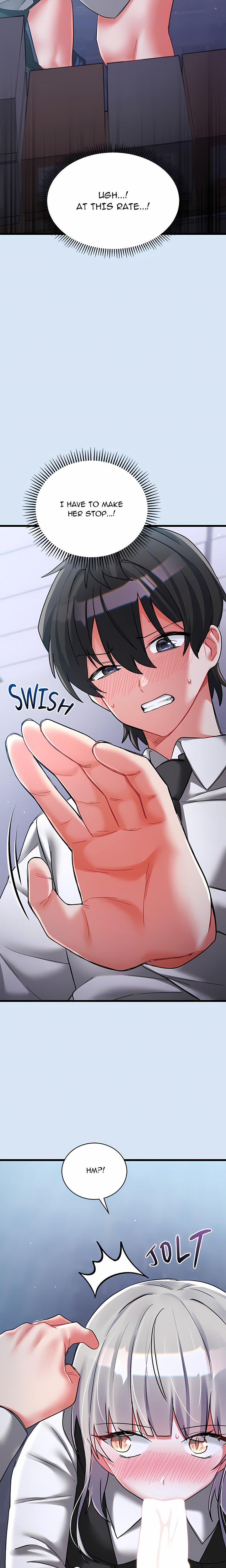 18+ I Didn’t Sign Up For This Chapter 24 page 10