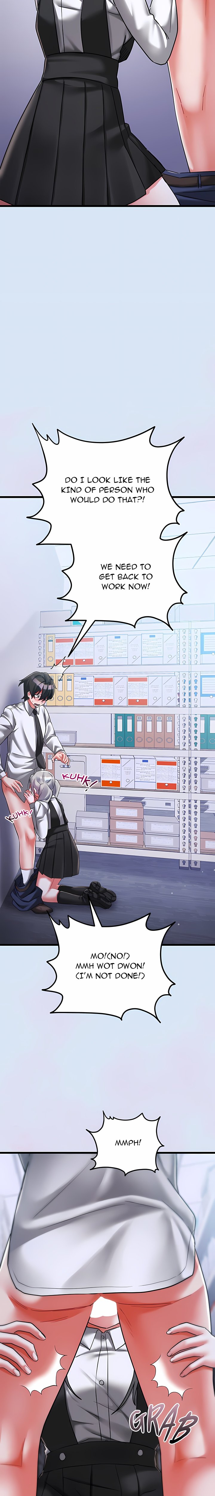 18+ I Didn’t Sign Up For This Chapter 24 page 12