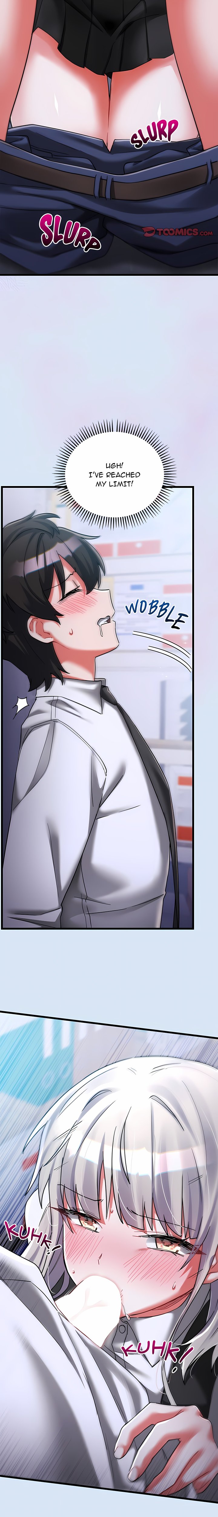 18+ I Didn’t Sign Up For This Chapter 24 page 13