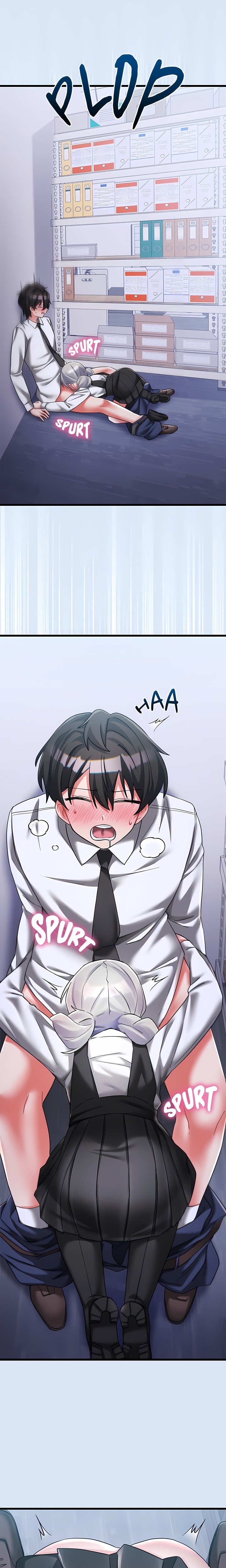 18+ I Didn’t Sign Up For This Chapter 24 page 15