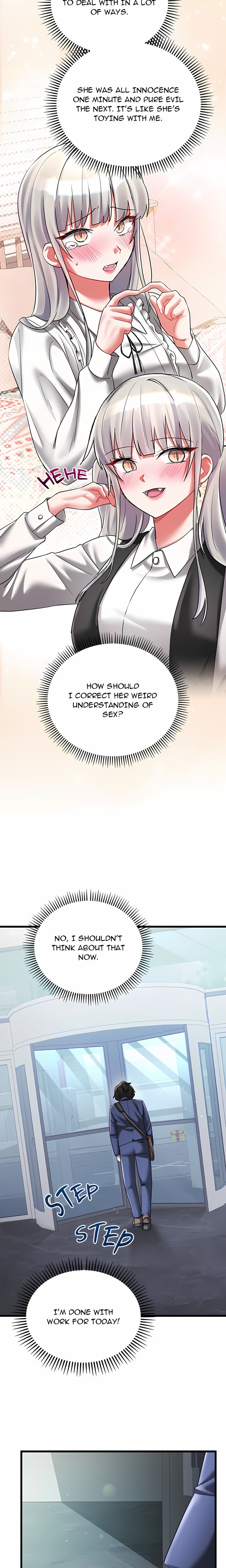 18+ I Didn’t Sign Up For This Chapter 24 page 25