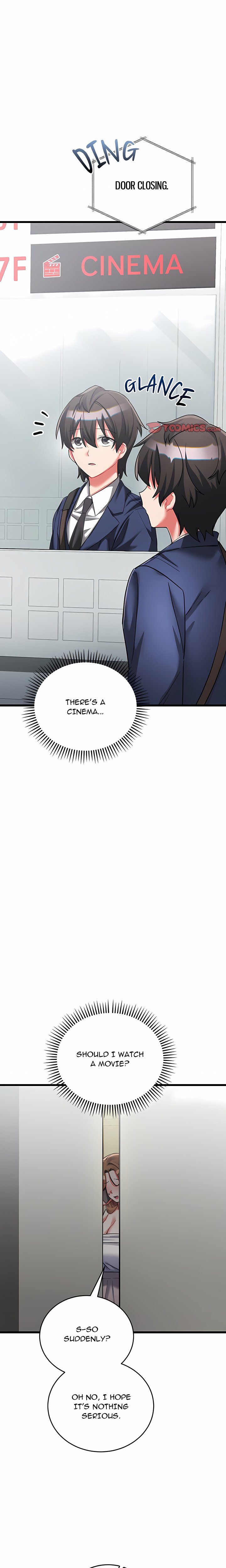 18+ I Didn’t Sign Up For This Chapter 24 page 28
