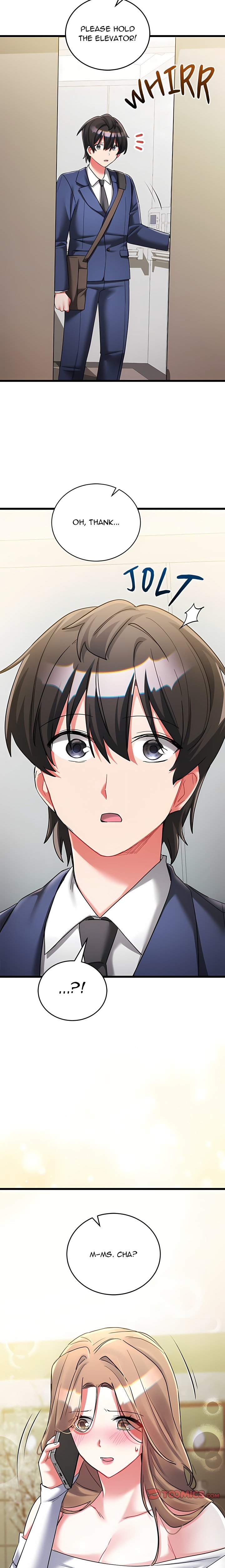 18+ I Didn’t Sign Up For This Chapter 24 page 29