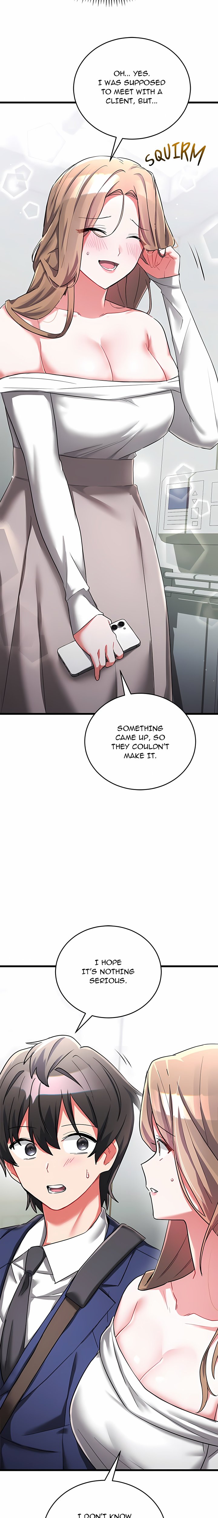 18+ I Didn’t Sign Up For This Chapter 25 page 2