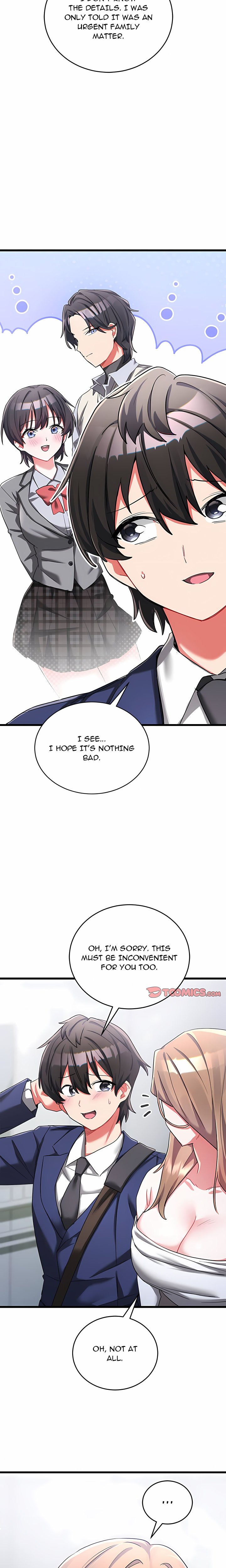 18+ I Didn’t Sign Up For This Chapter 25 page 3