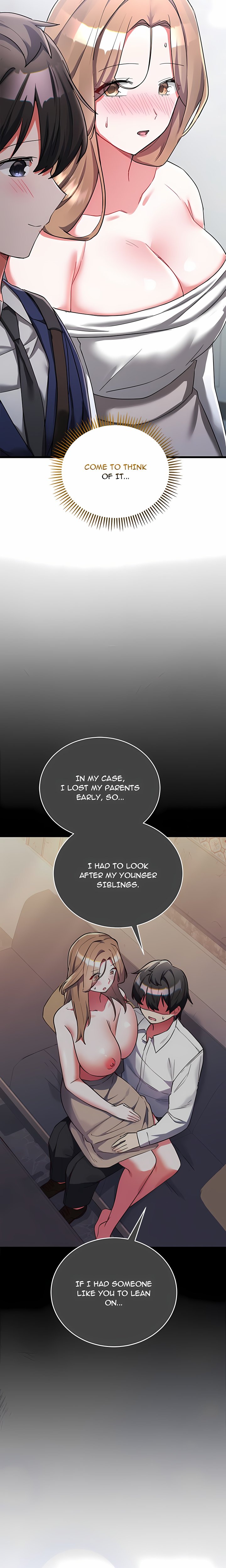 18+ I Didn’t Sign Up For This Chapter 25 page 4