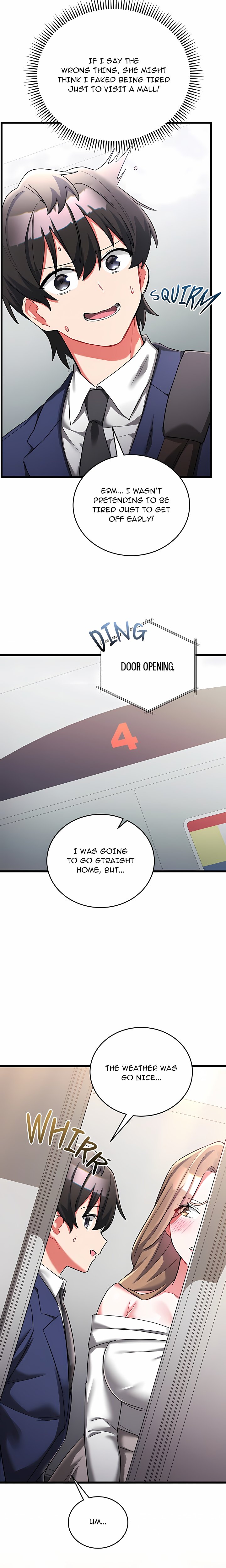 18+ I Didn’t Sign Up For This Chapter 25 page 6