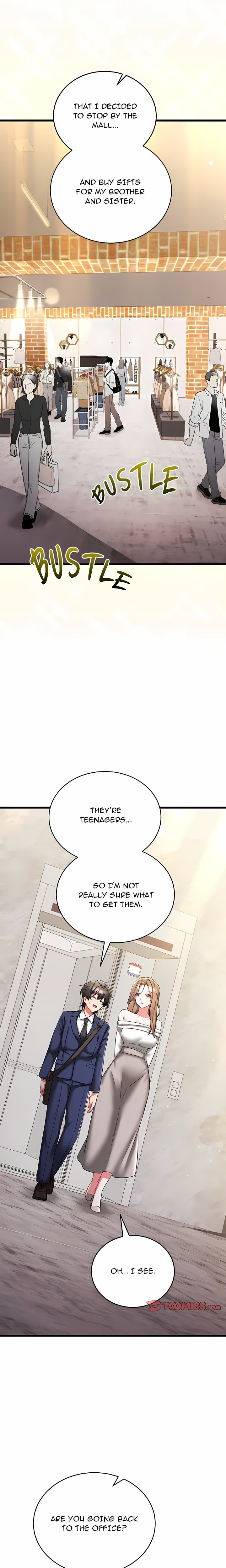 18+ I Didn’t Sign Up For This Chapter 25 page 7